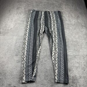 No Brand Leggings‎ Print Womens One Size
